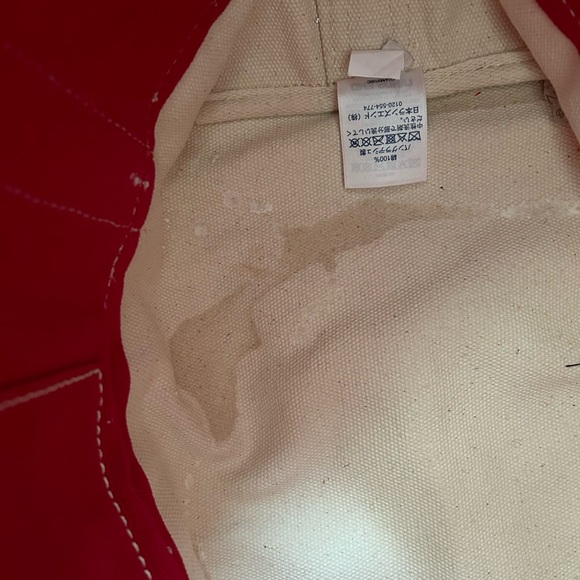 Classic Lands End Tote Bag - Picture 5 of 5